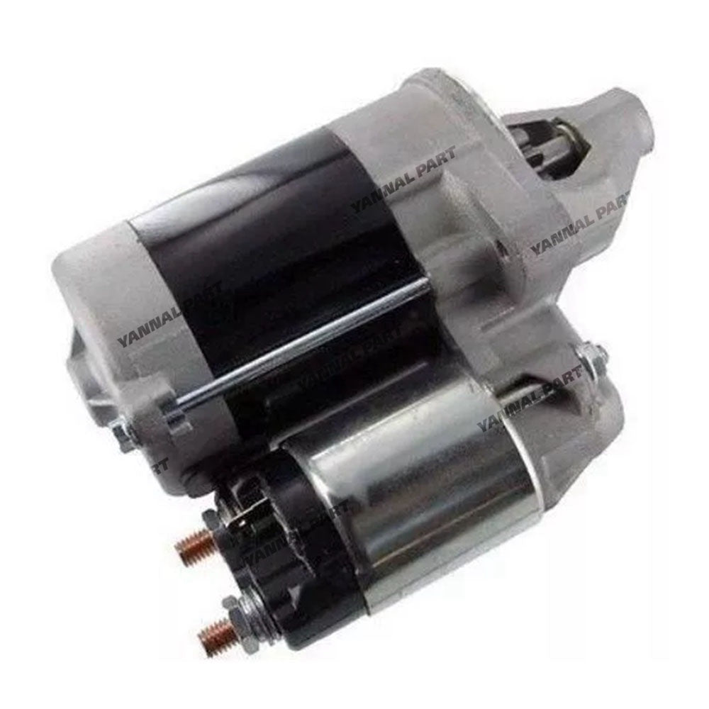 Starter Motor MIA10967 Fit For John Deere Tractor 777 797 X700 X475 X485 X575 X585 X700 X720 X724 X728