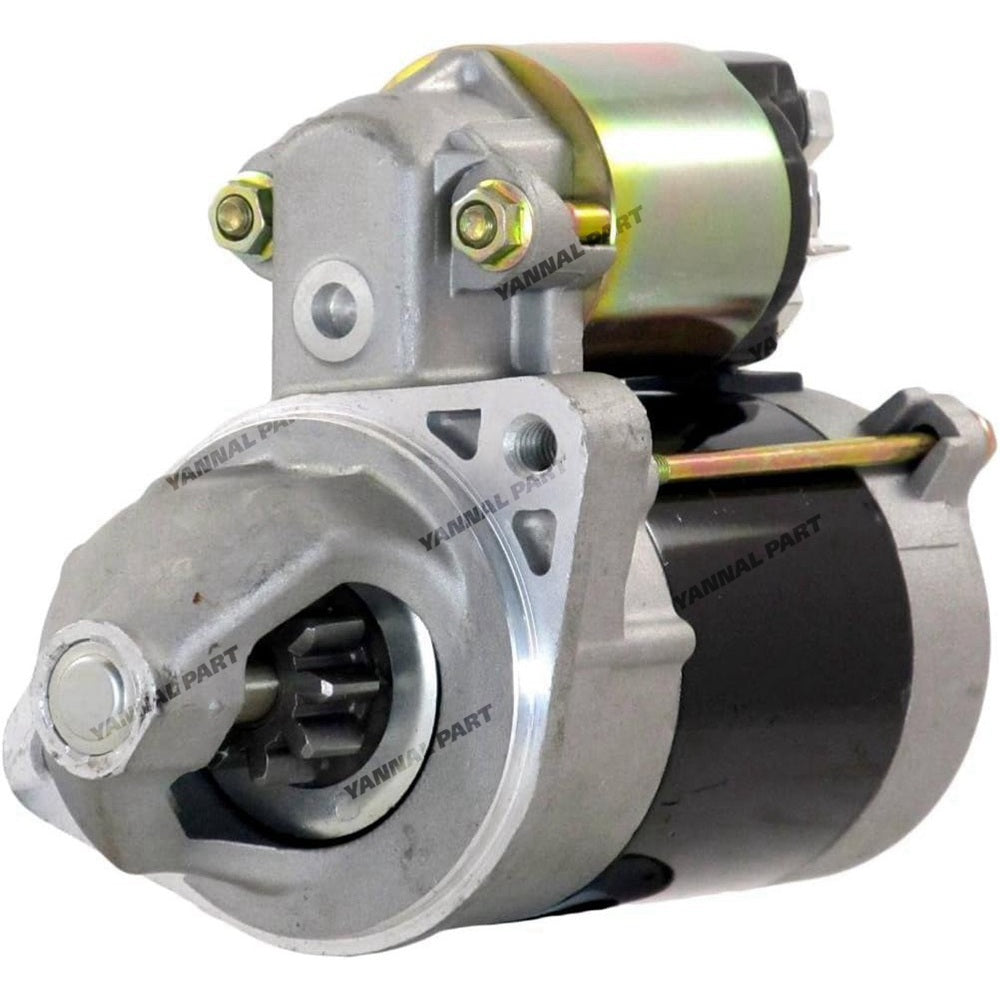 Starter Motor 21163-2120 for Kawasaki Engine FD671D FD711D FD750D FD791D FD795D