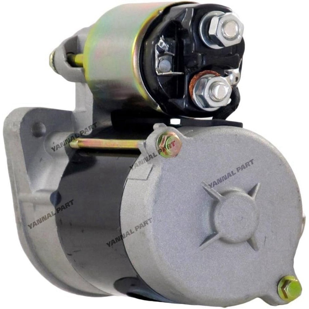 Starter Motor 21163-2120 for Kawasaki Engine FD671D FD711D FD750D FD791D FD795D