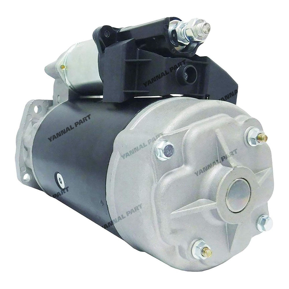 Starter Motor AR63341 Fit For John Deere Engine 4239 4276 6414D 6414T Tractor 410B 450G 510C 710B