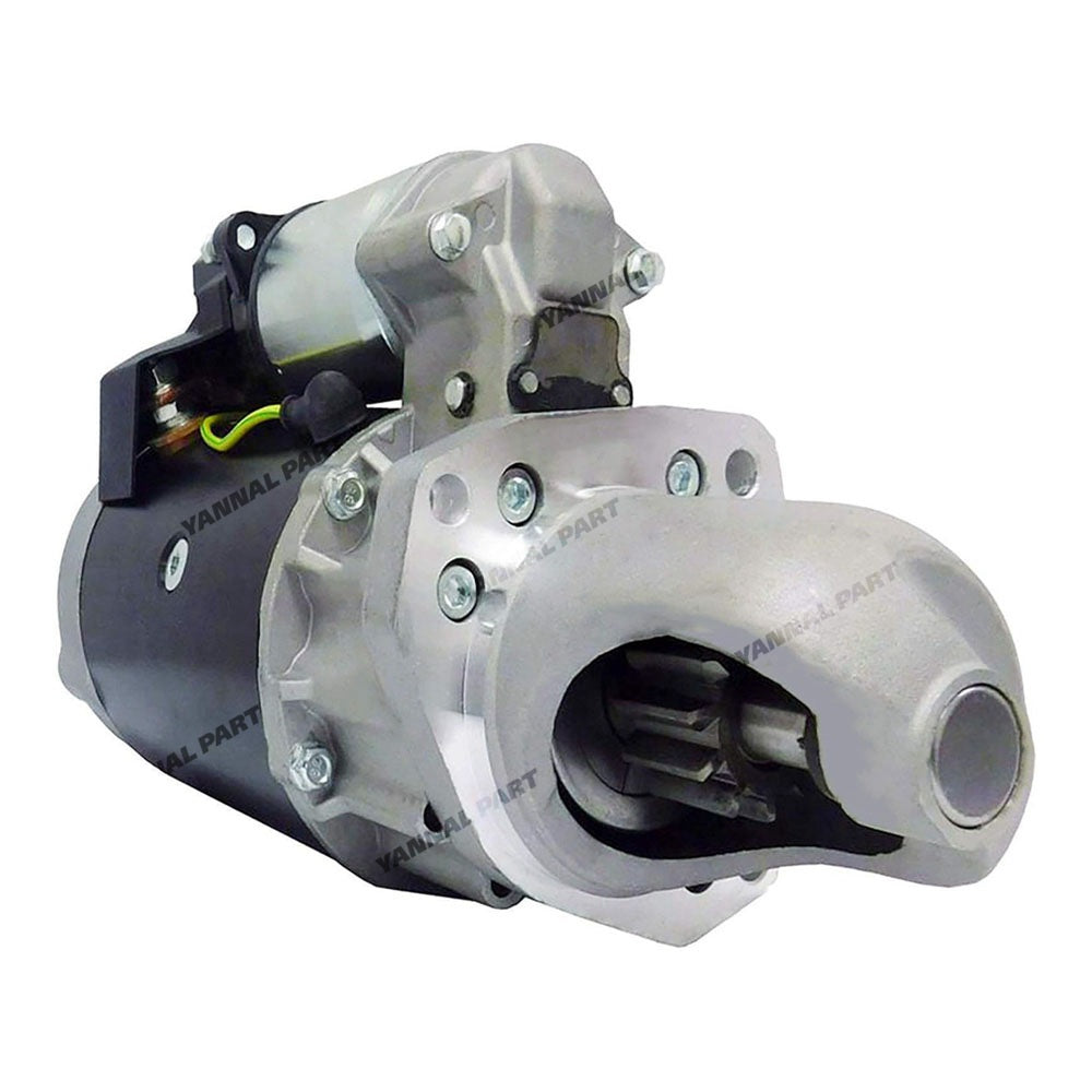 Starter Motor AR63341 Fit For John Deere Engine 4239 4276 6414D 6414T Tractor 410B 450G 510C 710B