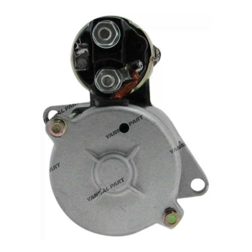 Starter Motor 21163-2114 Fit For Kawasaki Engine 23H Utility Vehicle KAF620 Mule 2500 2510 2520