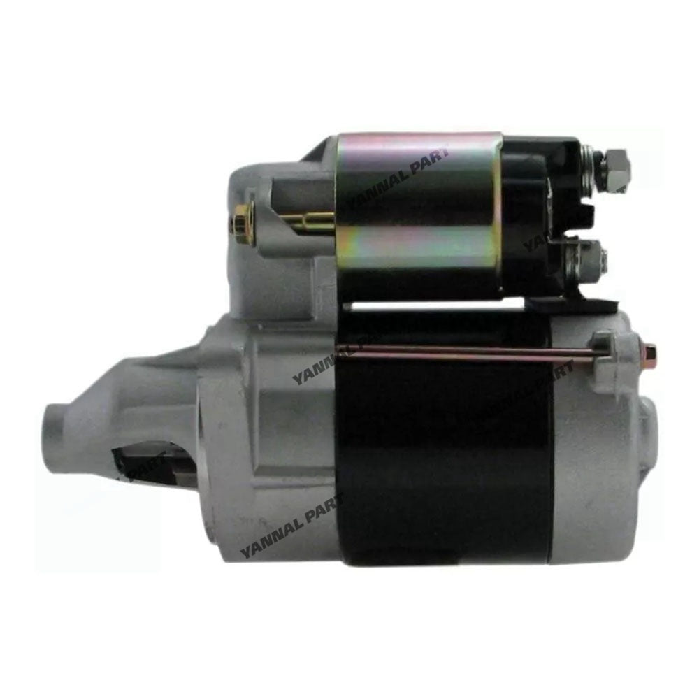 Starter Motor 21163-2114 Fit For Kawasaki Engine 23H Utility Vehicle KAF620 Mule 2500 2510 2520
