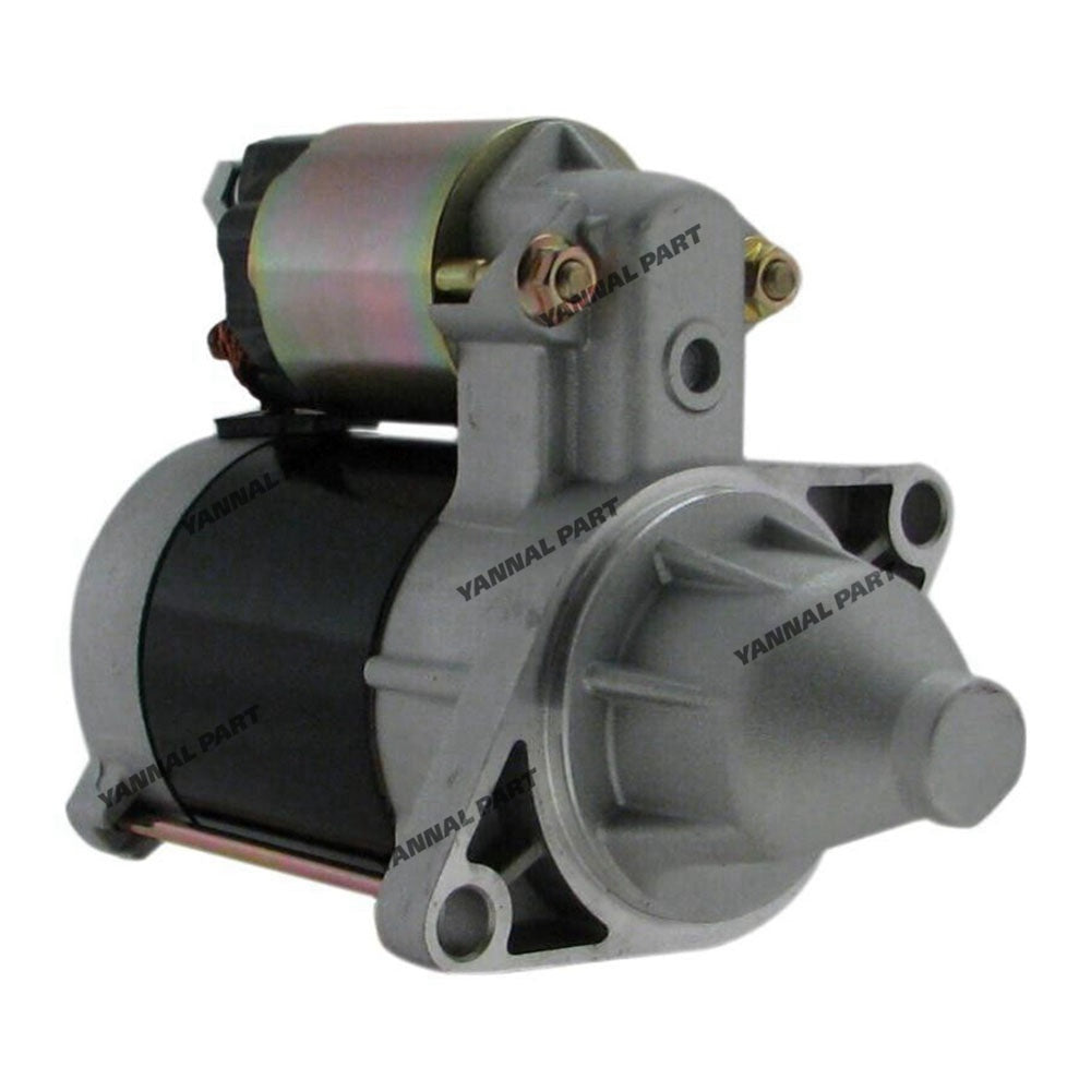 Starter Motor 21163-2114 Fit For Kawasaki Engine 23H Utility Vehicle KAF620 Mule 2500 2510 2520