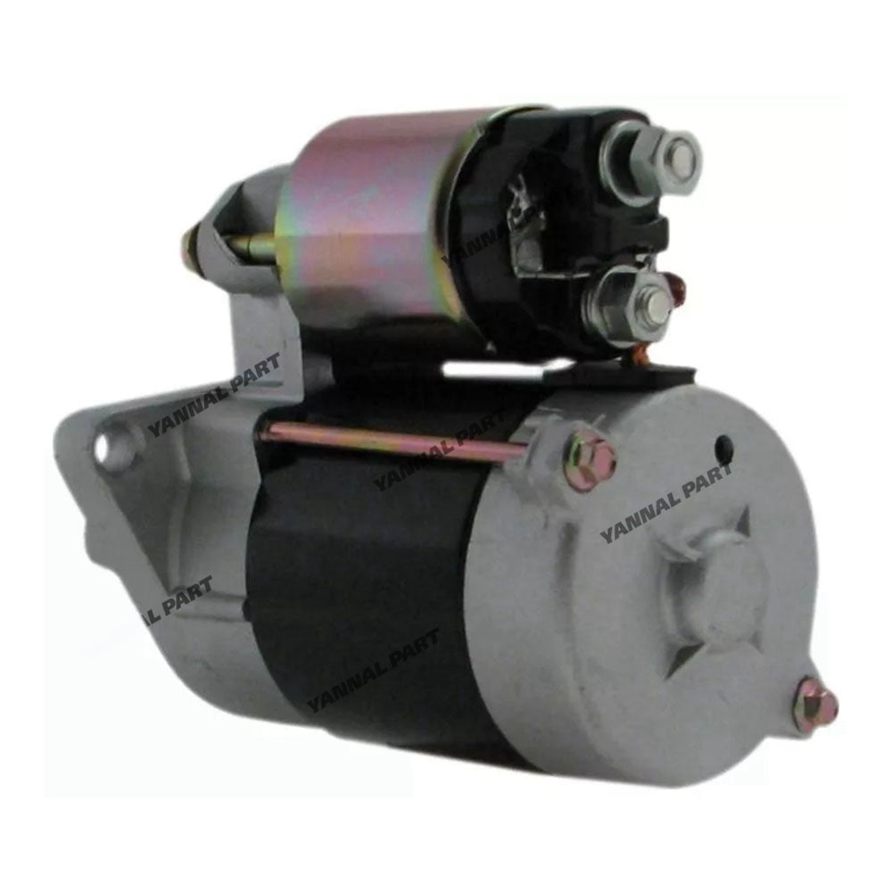 Starter Motor 21163-2114 Fit For Kawasaki Engine 23H Utility Vehicle KAF620 Mule 2500 2510 2520