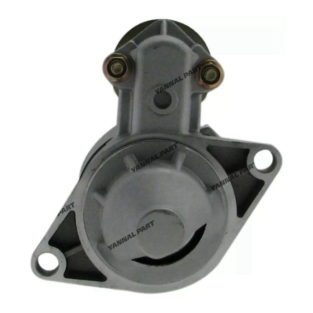 Starter Motor 21163-2114 Fit For Kawasaki Engine 23H Utility Vehicle KAF620 Mule 2500 2510 2520
