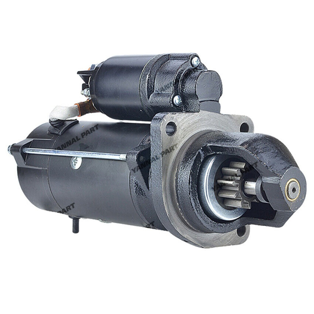 Starter Motor SE502632 Fit For John Deere Engine 4050 6068 Combine 1175 1165 1550 1450