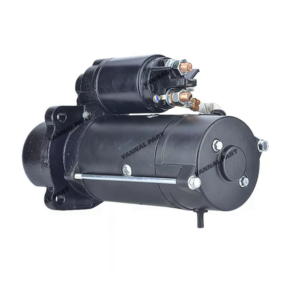 Starter Motor SE502632 Fit For John Deere Engine 4050 6068 Combine 1175 1165 1550 1450