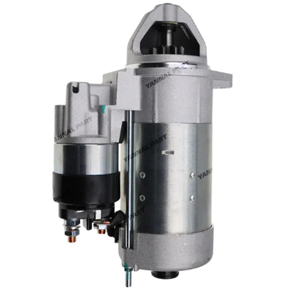 Starter Motor 2420402660 Fit For Haulotte Boom Lift HA16PX HA16SPX HA18SPX HA18PX HA51JRT