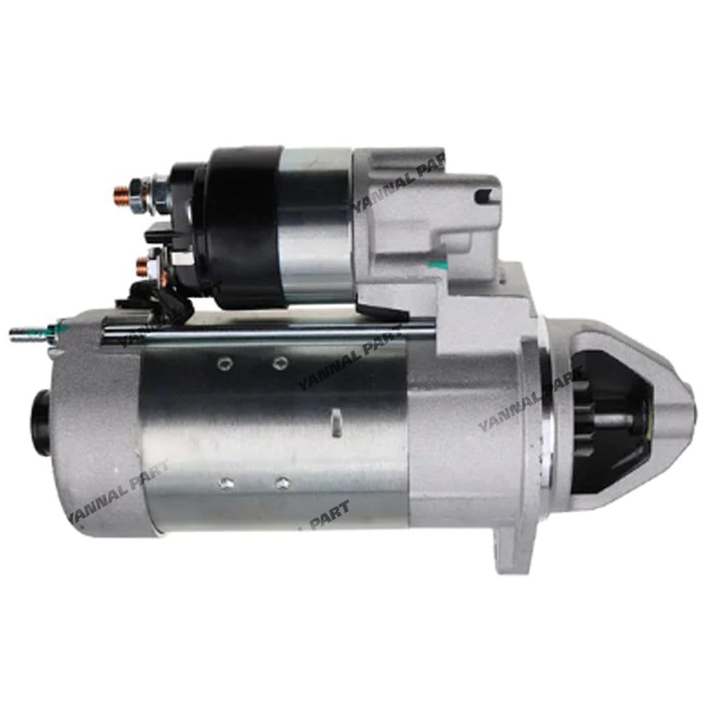 Starter Motor 2420402660 Fit For Haulotte Boom Lift HA16PX HA16SPX HA18SPX HA18PX HA51JRT