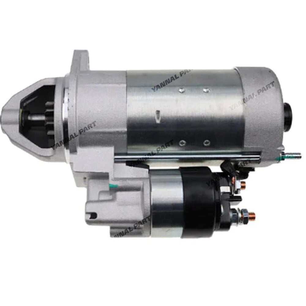 Starter Motor 2420402660 Fit For Haulotte Boom Lift HA16PX HA16SPX HA18SPX HA18PX HA51JRT