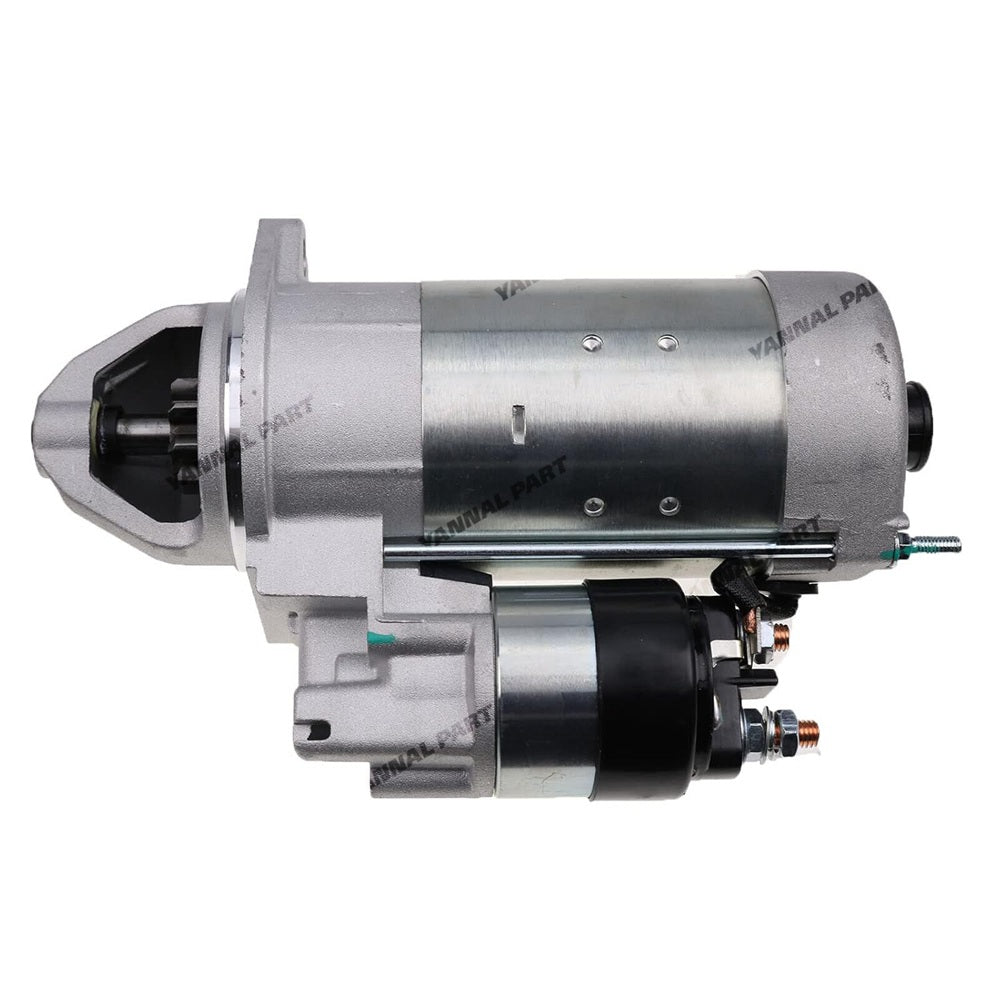 Starter Motor 127187 Fit For Deutz Engine 2011L04i Skyjack Boom Lift SJ40T SJ45T SJ61T SJ66T