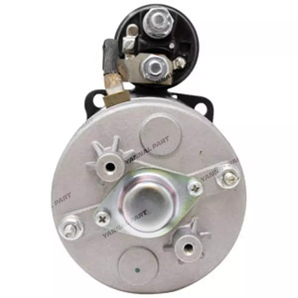 Starter Motor A187549 Fit For CASE Loader 580K 580LE 580SK 580SLE 580SM 580MXT 580M 580LXT 580LSP 580LPS