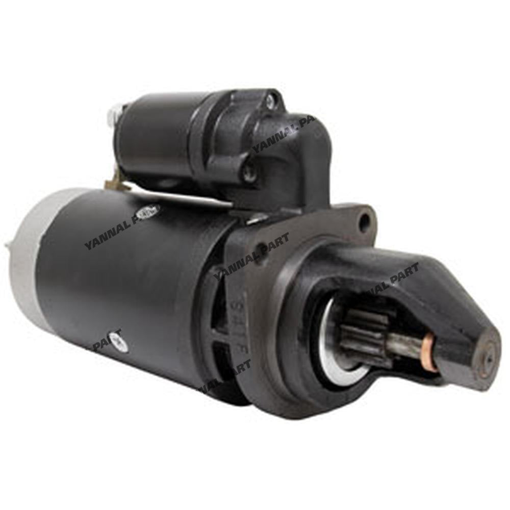 Starter Motor A187549 Fit For CASE Loader 580K 580LE 580SK 580SLE 580SM 580MXT 580M 580LXT 580LSP 580LPS
