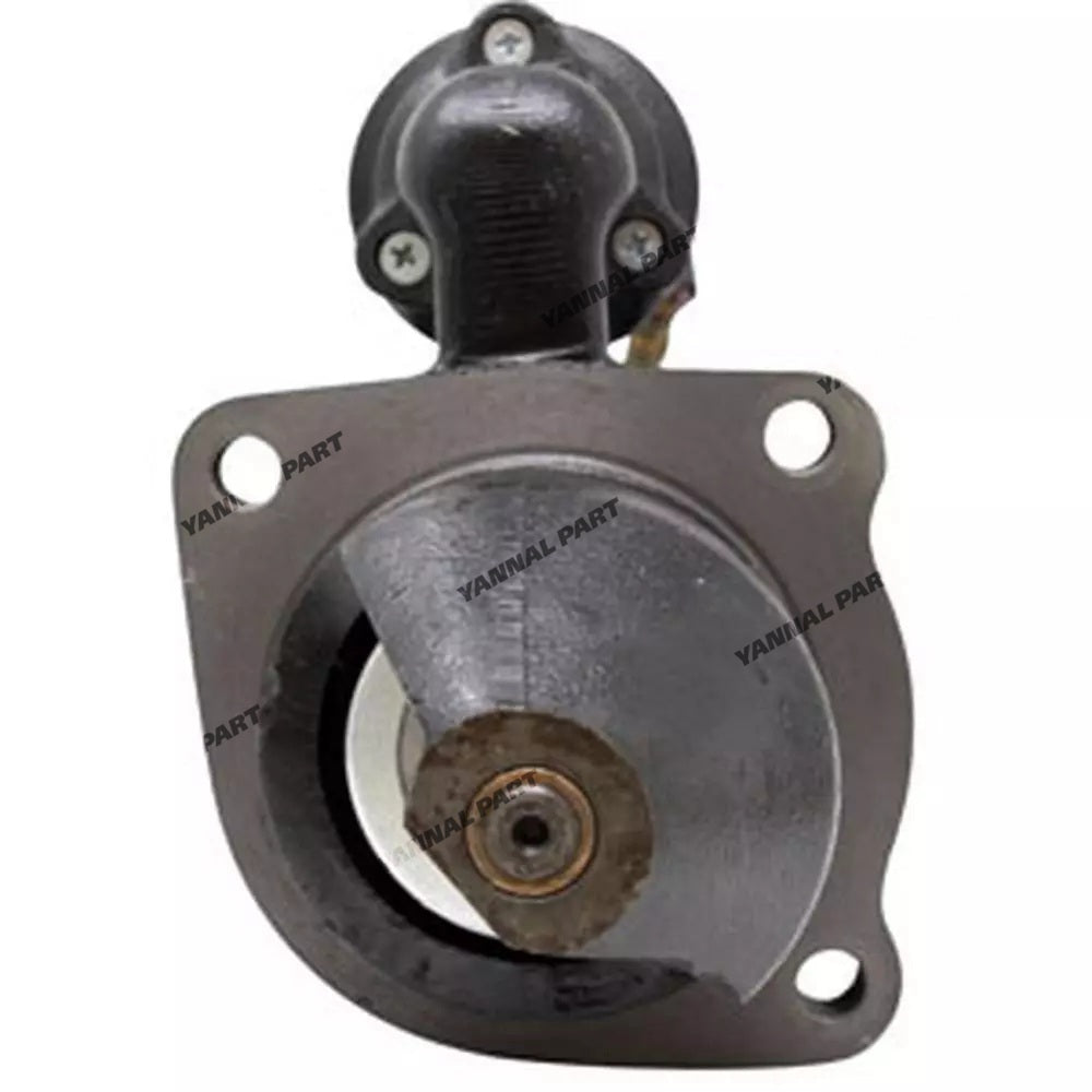 Starter Motor A187549 Fit For CASE Loader 580K 580LE 580SK 580SLE 580SM 580MXT 580M 580LXT 580LSP 580LPS