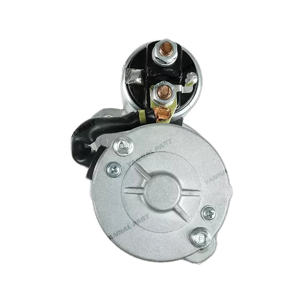 12V 11T Starter Motor VV12924277010 for Yanmar Engine 3TNV88 New Holland Excavator E30 E35B E35 E30B E27B E27