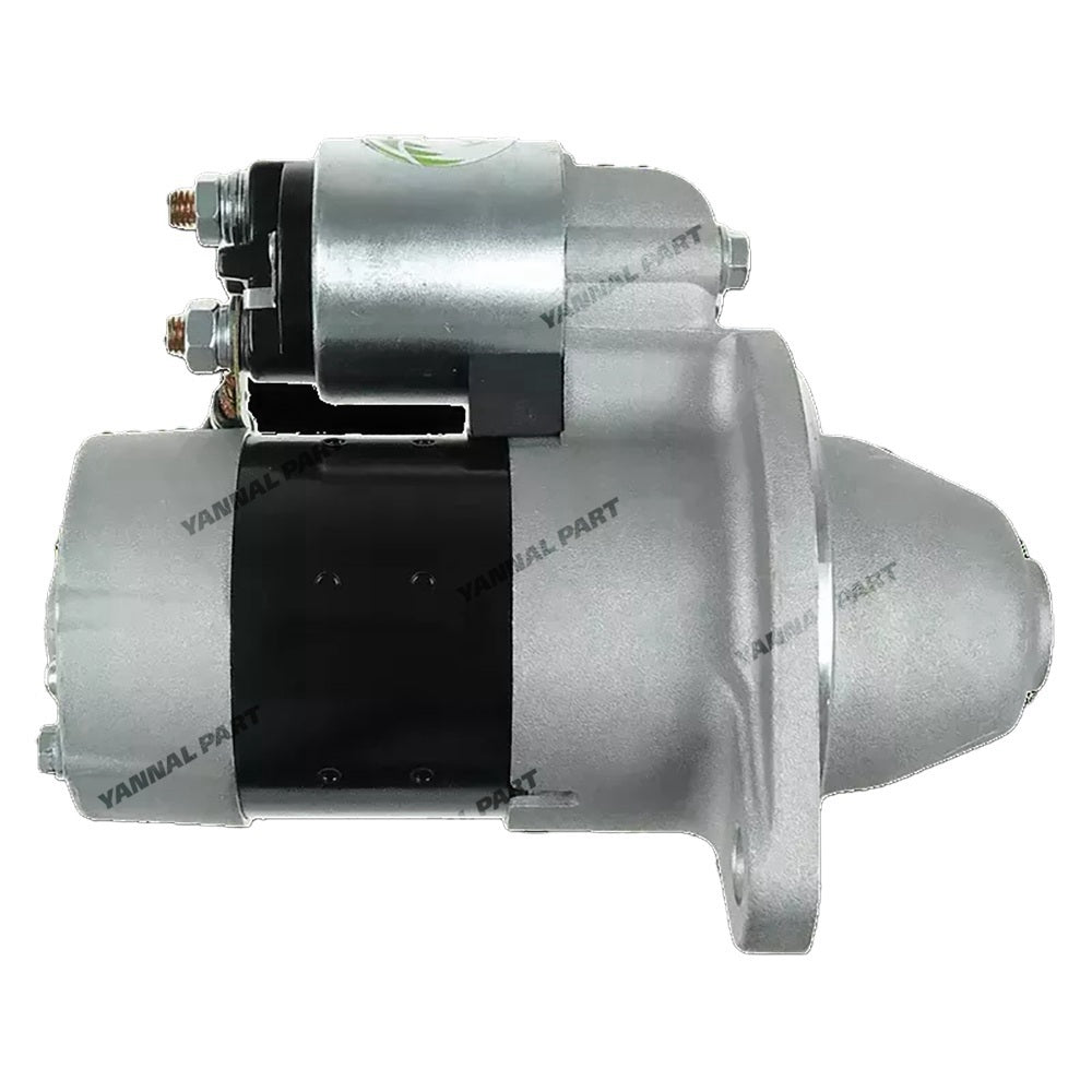 12V 11T Starter Motor VV12924277010 for Yanmar Engine 3TNV88 New Holland Excavator E30 E35B E35 E30B E27B E27