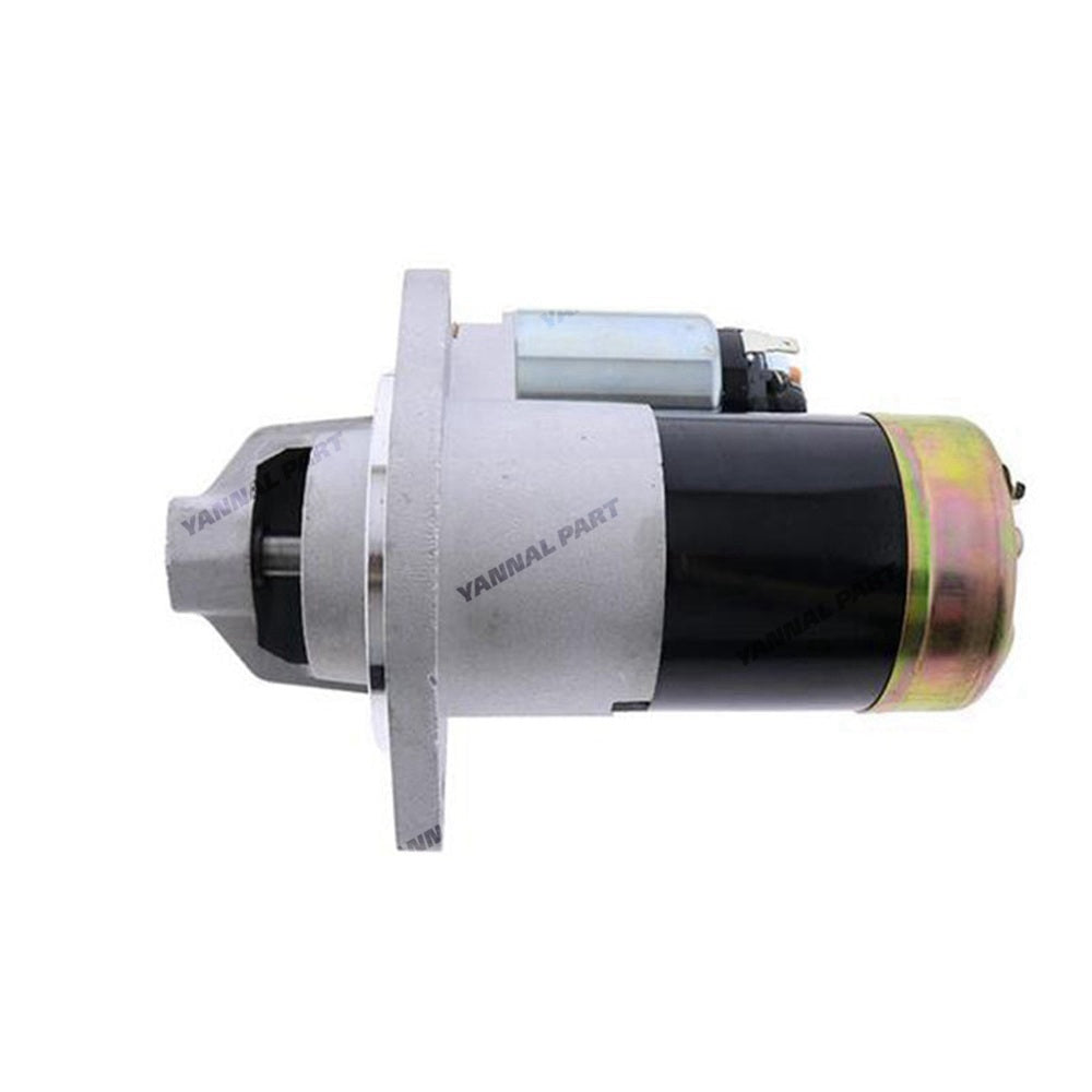 12V 11T Starter Motor VV12924277010 for Yanmar Engine 3TNV88 CASE Excavator CX36B CX27B CX31B CX22B CX20B CX36 CX31