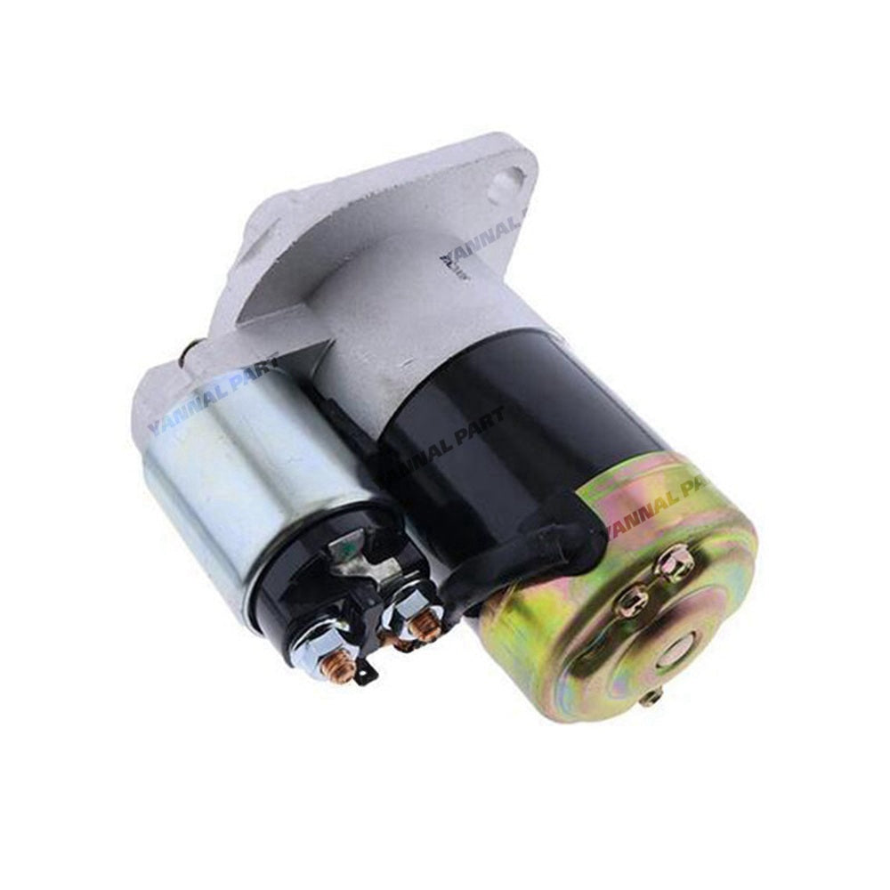 12V 11T Starter Motor VV12924277010 for Yanmar Engine 3TNV88 CASE Excavator CX36B CX27B CX31B CX22B CX20B CX36 CX31