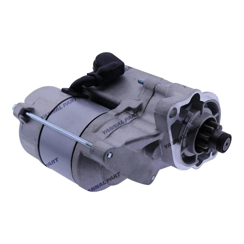 12V 9T Starter Motor Assembly 557888 for Kubota Engine D1105 D1105-E4B Jacobsen Fairway Mower SLF1880 LF510 Cushman Truckster Haulster Sprayte