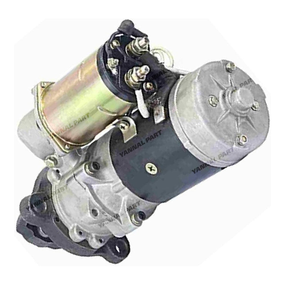 Starter Motor 4396012 4096443 Fit For Cummins Engine QSK23