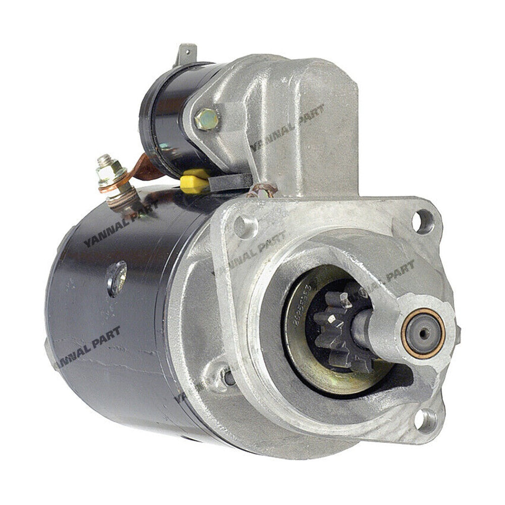 Starter Motor 234986A1 Fit For Case Tractors C50 C60 CX50 CX60