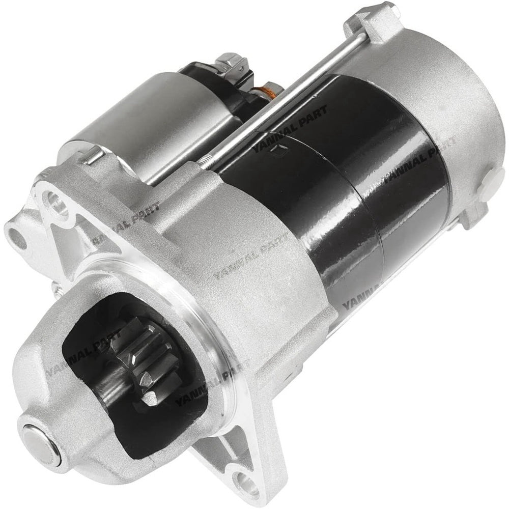 Starter Motor K3511-81410 for Kubota Engine V1505 Front Mower F2260 F2560 F2560E F3060