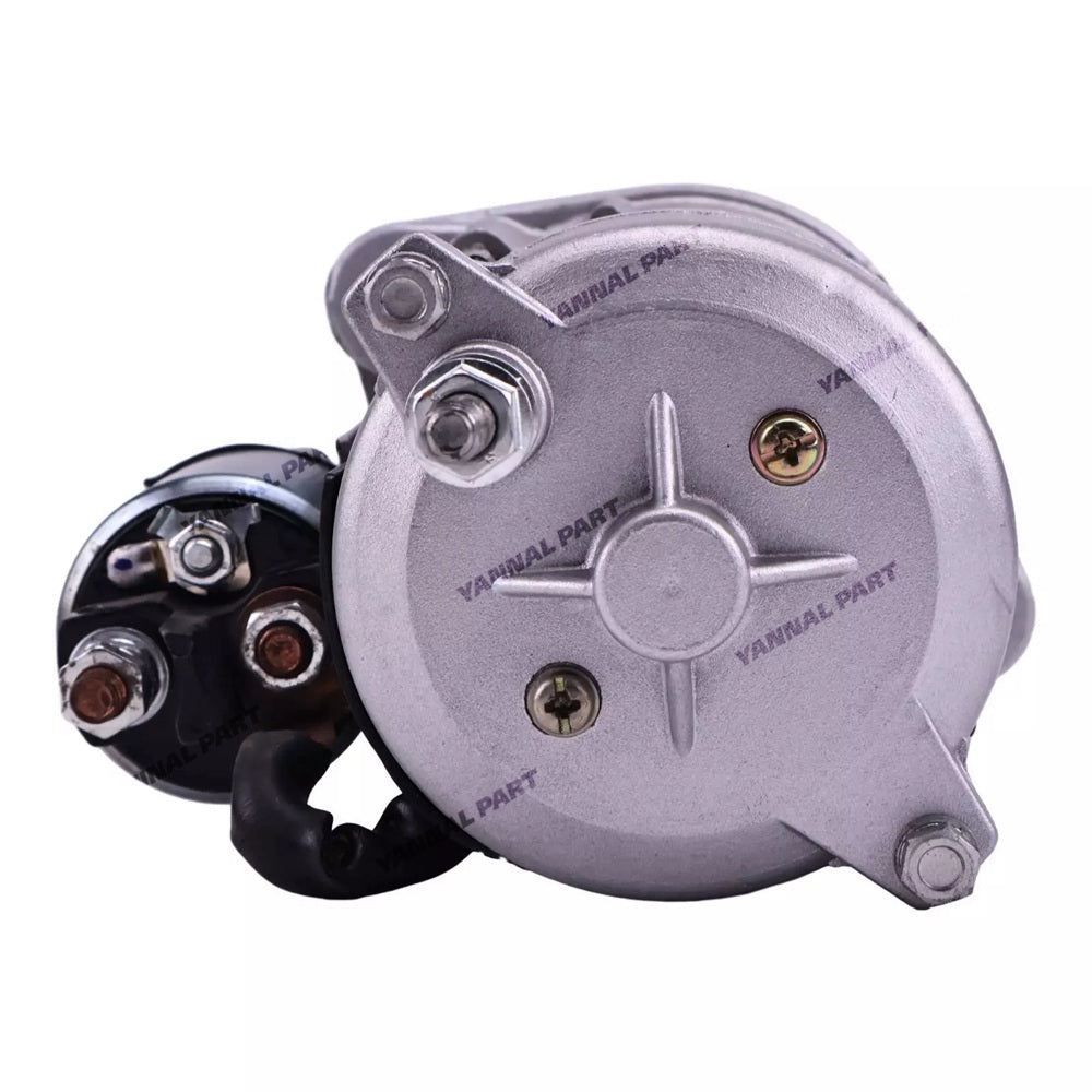 Starter Motor 10000-48830 10000-16477 Fit For FG Wilson
