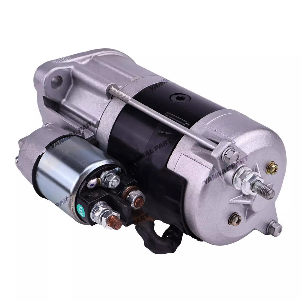 Starter Motor 10000-48830 10000-16477 Fit For FG Wilson