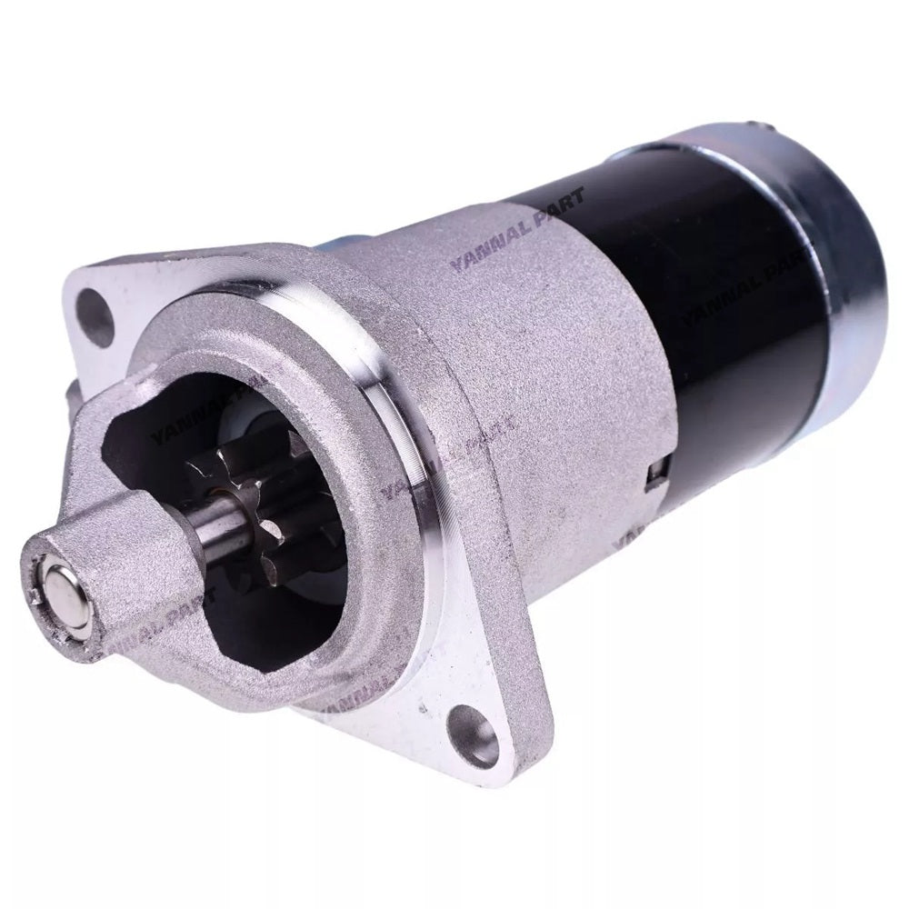 Starter Motor 119233-77010 119225-77011 Fit For Komatsu PC15R-8 PC03-2 Excavator 2D68E 3D68E Engine 12V 8T