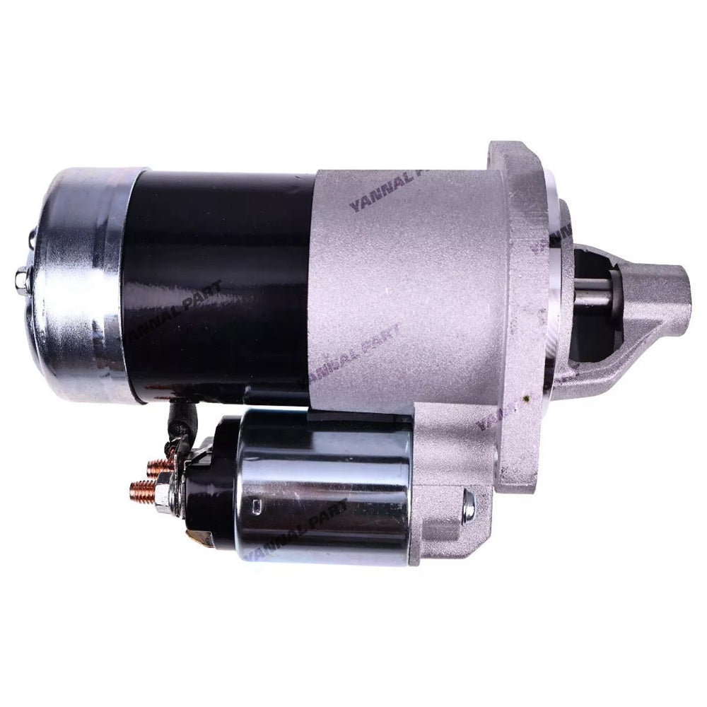 Starter Motor 119233-77010 119225-77011 Fit For Komatsu PC15R-8 PC03-2 Excavator 2D68E 3D68E Engine 12V 8T