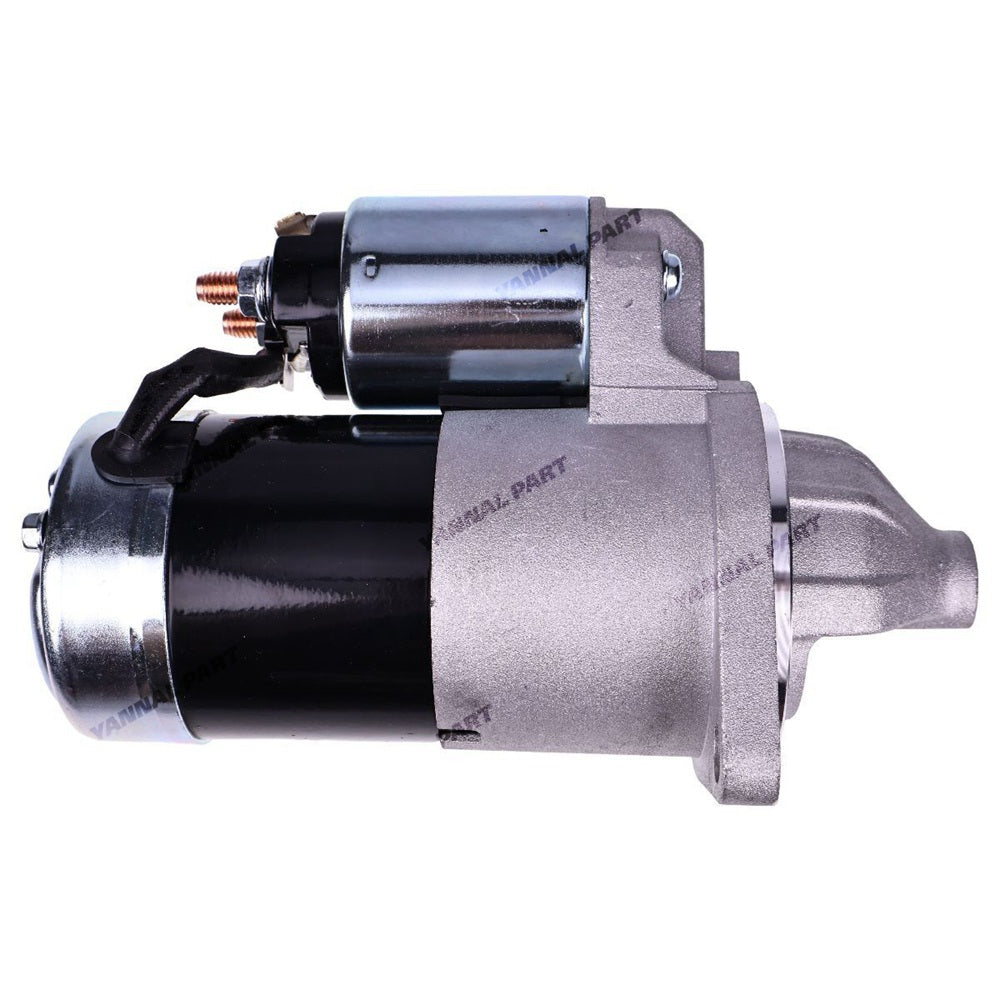 Starter Motor 119233-77010 119225-77011 Fit For Komatsu PC15R-8 PC03-2 Excavator 2D68E 3D68E Engine 12V 8T