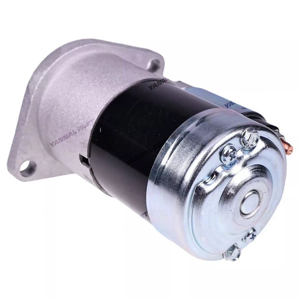 Starter Motor 119233-77010 119225-77011 Fit For Komatsu PC15R-8 PC03-2 Excavator 2D68E 3D68E Engine 12V 8T