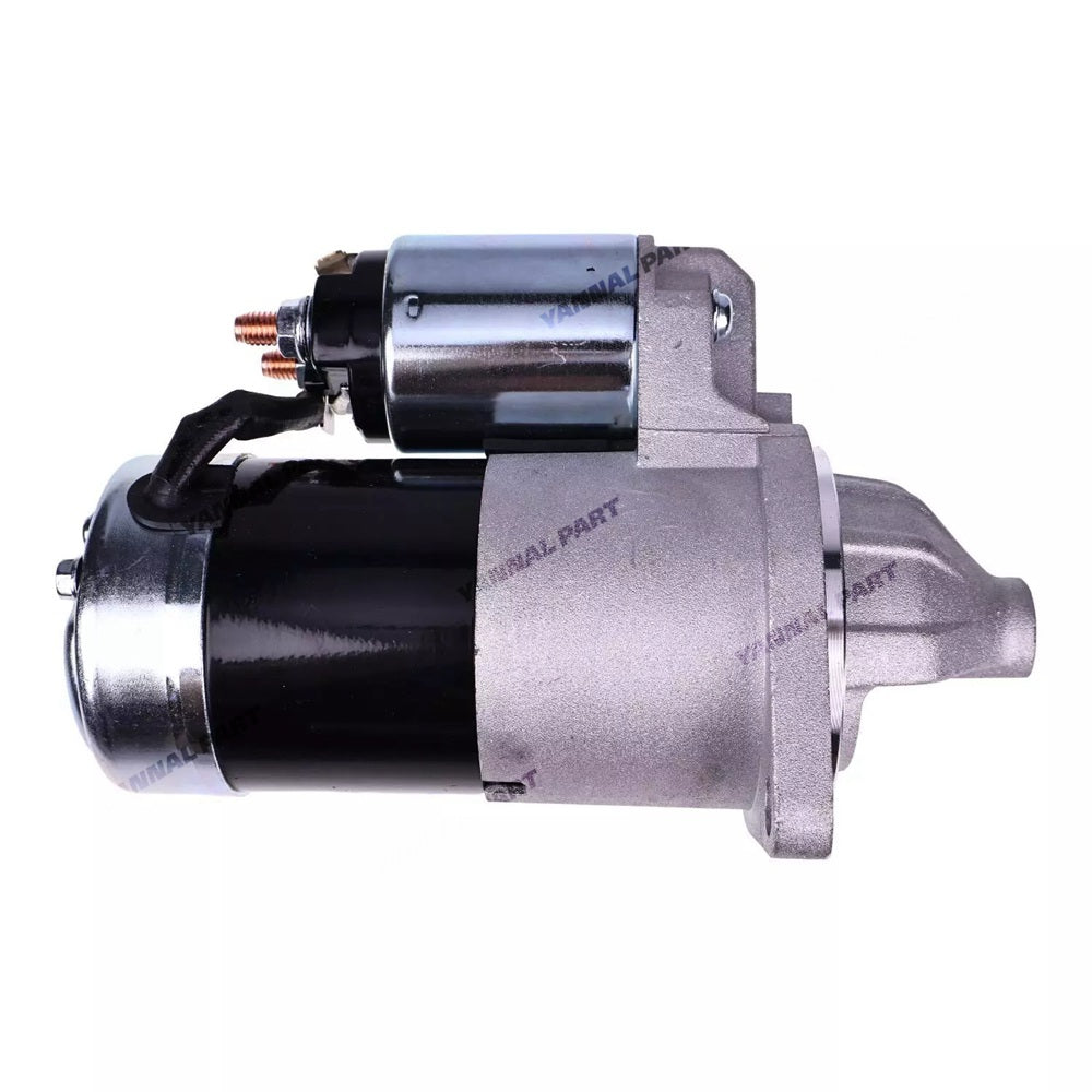 Starter Motor VV11922677010 Fit For Kobelco Compact Excavator SK13SR 12V 8T