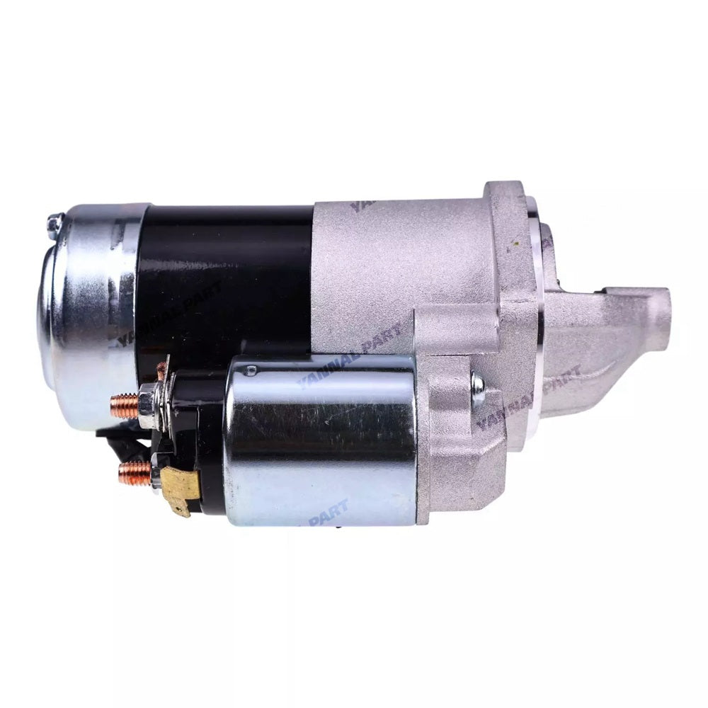 Starter Motor VV11922677010 Fit For Kobelco Compact Excavator SK13SR 12V 8T