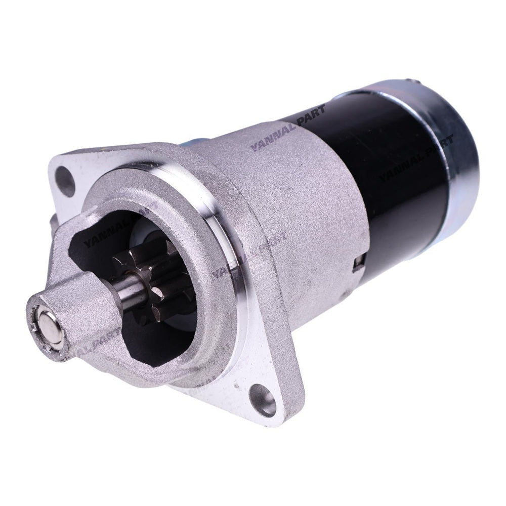 Starter Motor VV11922677010 Fit For Kobelco Compact Excavator SK13SR 12V 8T
