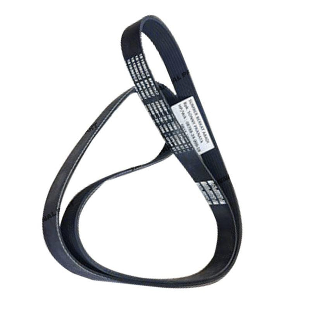 Fan Belt 1819392C2 Fit For Perkins 1306-8T 1306-9T 1306-E87TA Engine