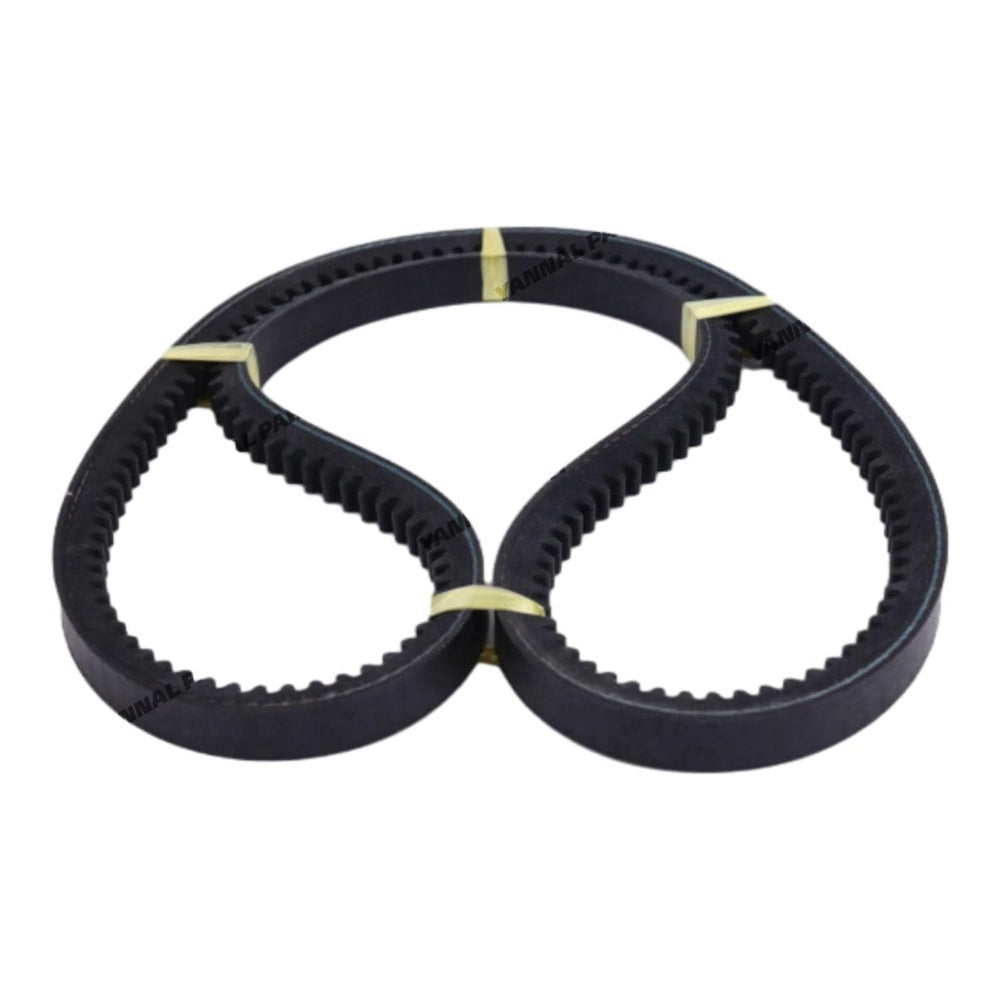 Fan Belt 1G772-97020 for Kubota Engine V2403 V2203 V3307 Tractor M5040DT M6040F M6060HD M7040DTC