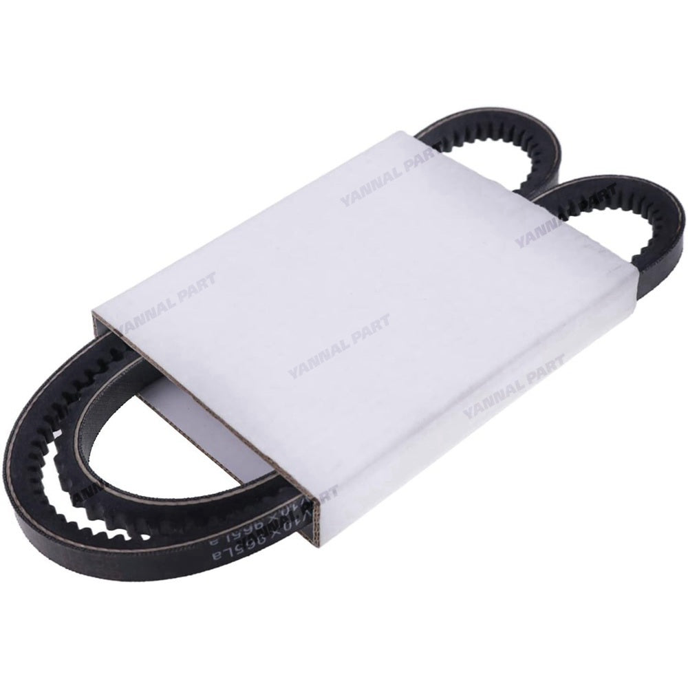 V Belt Fan Belt 1G062-97012 for Kubota 05 series D905 D1005 D1105 V1205 V1305 V1505