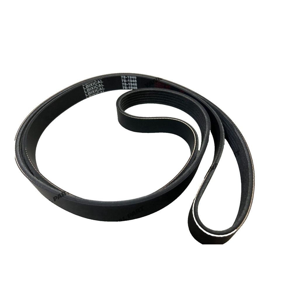 Belt 78-1852 Fit For Thermo King Transport Refrigeration T-1080R T-1000R