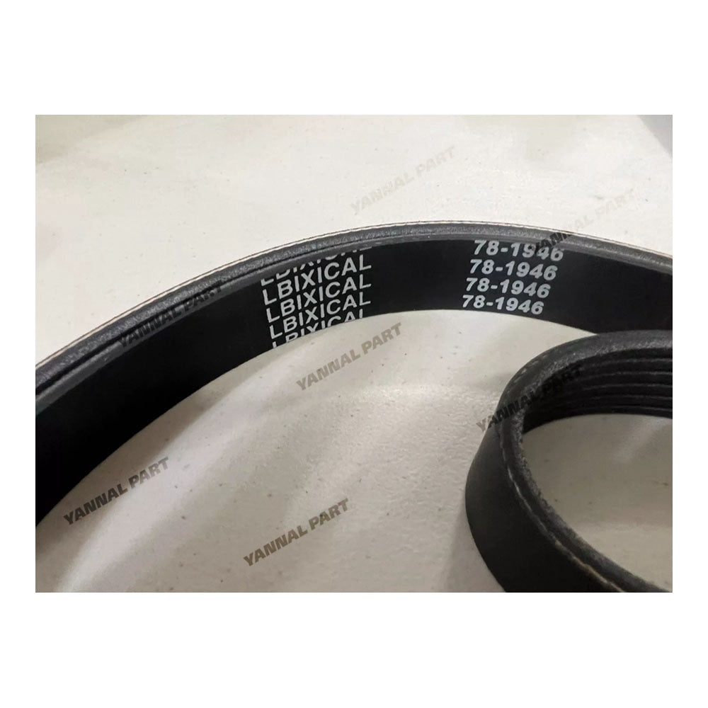 Belt 78-1852 Fit For Thermo King Transport Refrigeration T-1080R T-1000R
