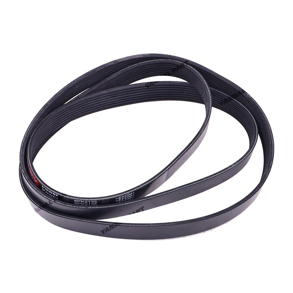 V-Belt T328528 T197520 R504223 Fit For John Deere Engine 4045 6081 Tractor 6100E 6110E 6125E
