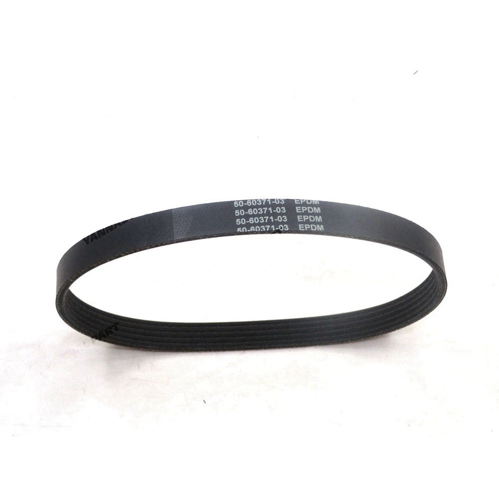 Belt 50-60371-03 for Carrier Trailer Refrigeration Unit Vector 1350