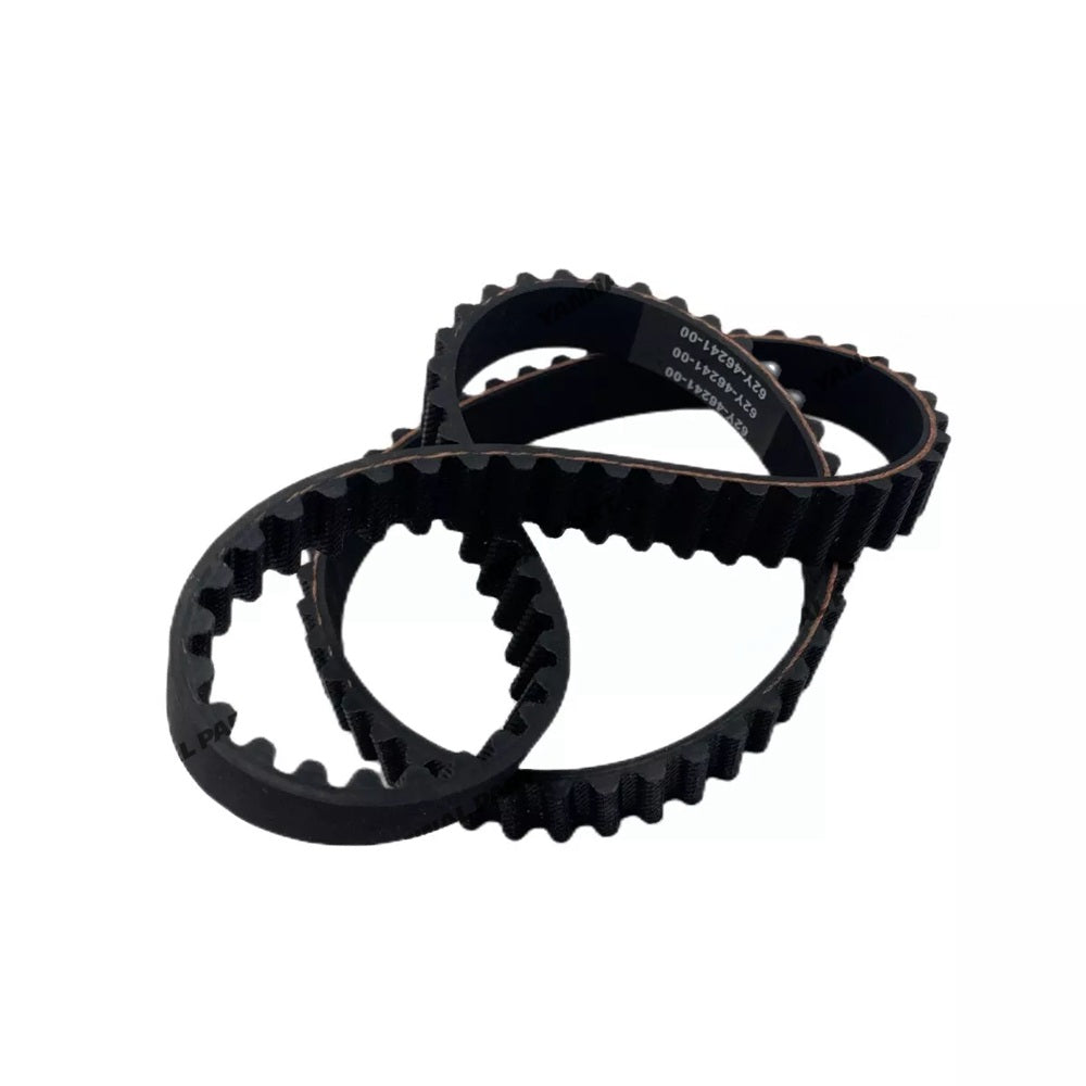 Belt 62Y-46241-00-00 Fit For Yamaha Outboard F50TLHT F50TLRT F50TLHU F50TLRV F40TLRX T50TLRX T50TLRB T60TLRB F60TJRD