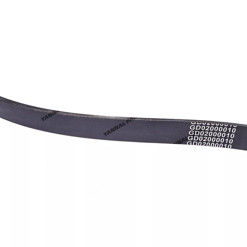 V-Belt 50-60358-06 Fit For Carrier Transicold Vector 1350