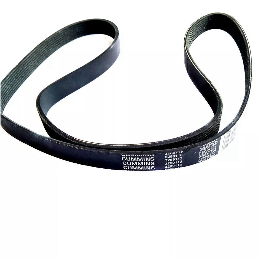 V-Belt 3176459 Fit For Cummins Engine K38 K50 QST30 CM552 KTA38 QSK38
