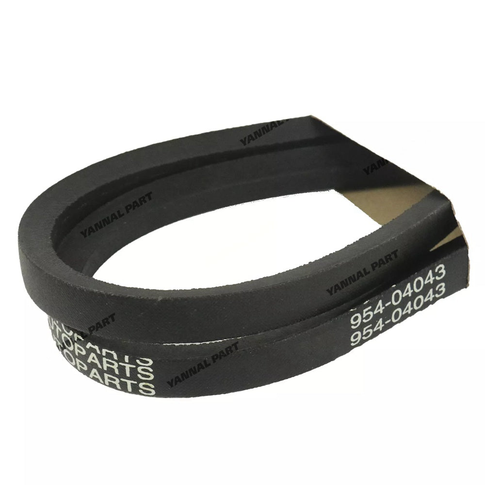 Belt 754-04043 265-211 954-04043 Fit For Cub Cadet MTD Mower RZT-42 RZT-50 RZT-54
