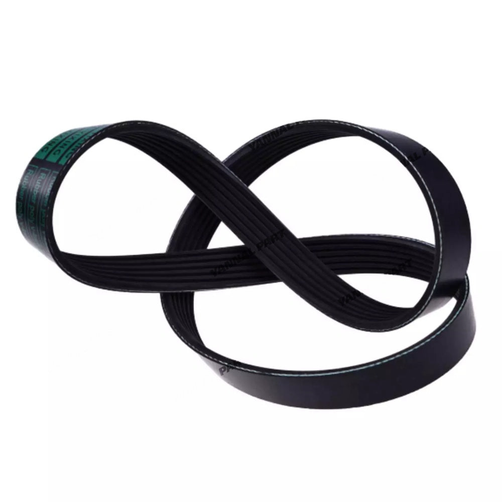 Belt 128790-77580 Fit For Yanmar Engine 4JH45 4JH57 4JH80 4JH110 2YM15 3YM20