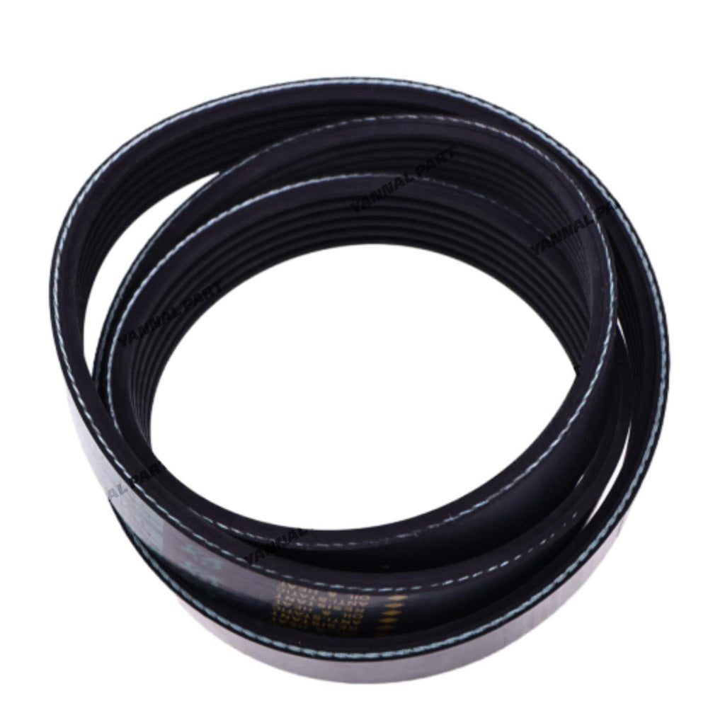 Belt 128790-77580 Fit For Yanmar Engine 4JH45 4JH57 4JH80 4JH110 2YM15 3YM20