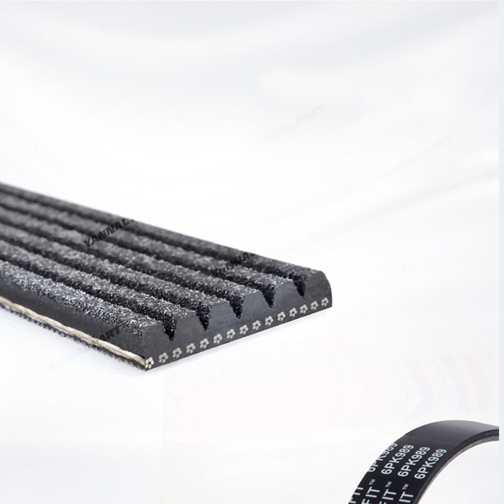 For Hyundai Excavator R220 Fan Belt 8pk1150